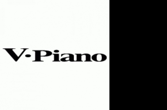 V-Piano Logo