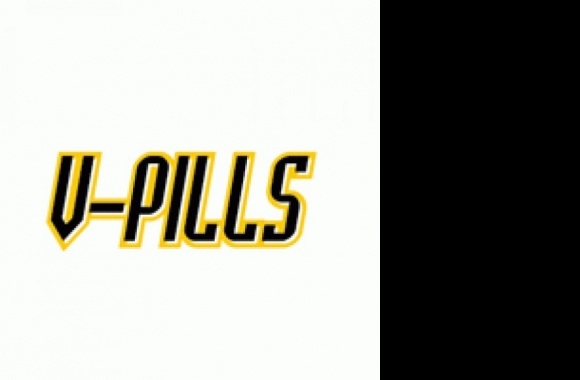 V-Pills (Virility Pills) Logo download in high quality