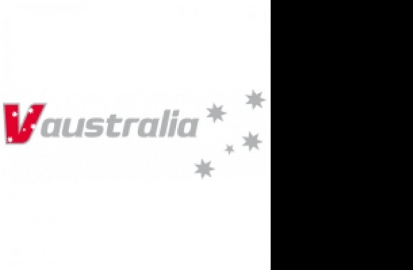 V Australia Logo