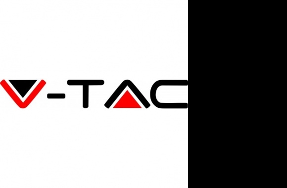 V Tac Logo download in high quality