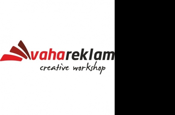 Vaha Reklam Logo download in high quality