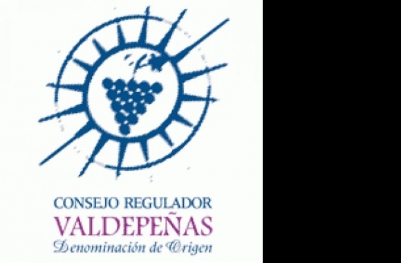 Valdepeñas DO Logo download in high quality