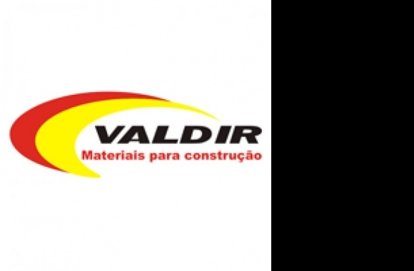 Valdir Materiais para Construção Logo download in high quality