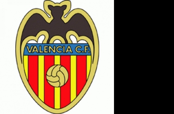 Valencia CF (70's logo) Logo download in high quality