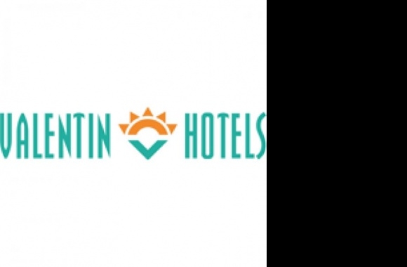 Valentin Hotels Logo download in high quality