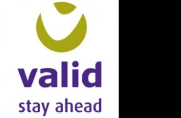 Valid Logo download in high quality