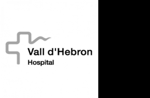 Vall Hebron Hospital Logo download in high quality