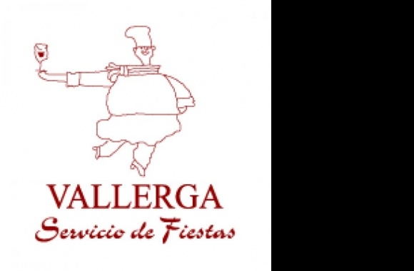 Vallerga Servicio de Fiestas Logo