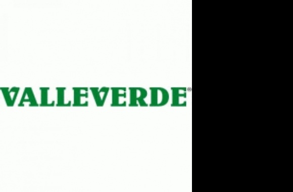 Valleverde Logo download in high quality