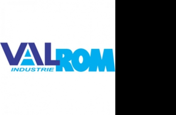 Valrom Logo download in high quality