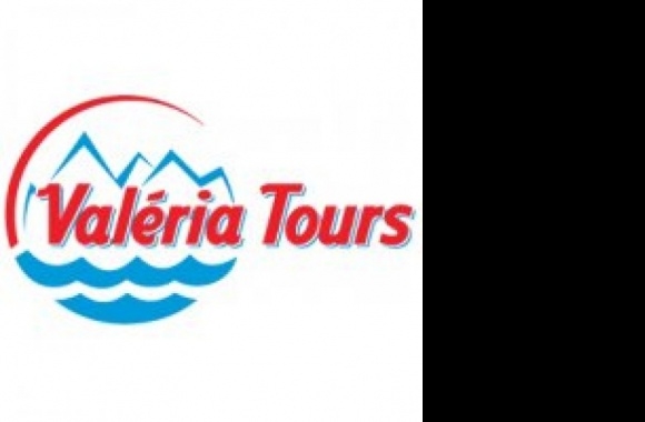 Valéria Tours Logo download in high quality