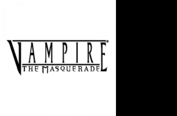 Vampire The Maquerade Logo download in high quality