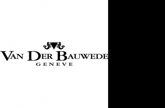 Van Der Bauwede Logo download in high quality