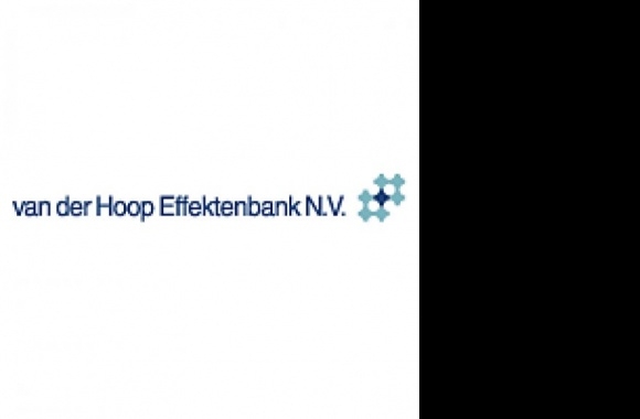 Van der Hoop Effektenbank NV Logo download in high quality