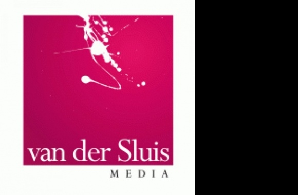 Van der Sluis Media Logo download in high quality