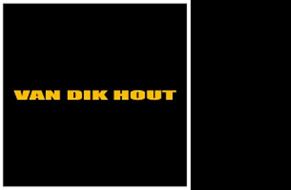 Van Dik Hout Logo download in high quality