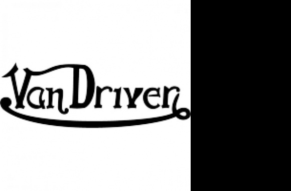 Van Driver Logo download in high quality