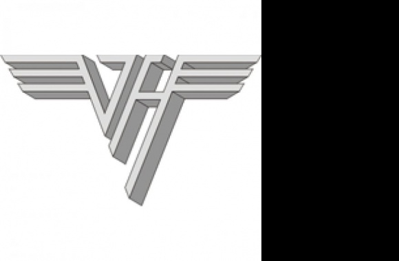 Van Halen 3D Logo