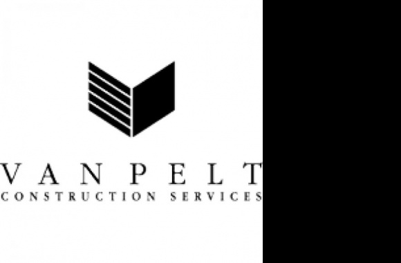 Van Pelt Construction Logo download in high quality