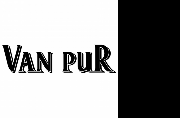 Van Pur Logo download in high quality