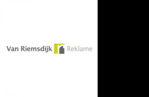 Van Riemsdijk Reklame Logo