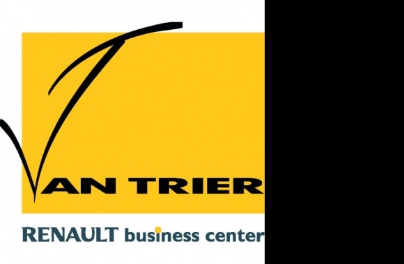 Van Trier Logo download in high quality