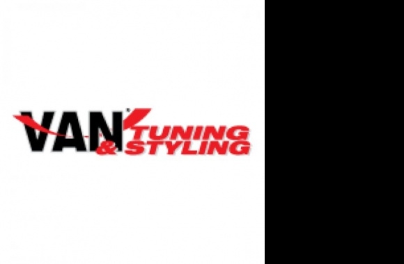 VAN Tunning and Styling Logo