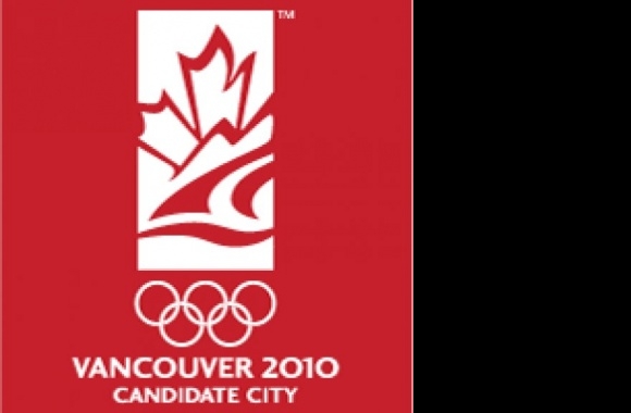Vancouver 2010 Candidate City Logo