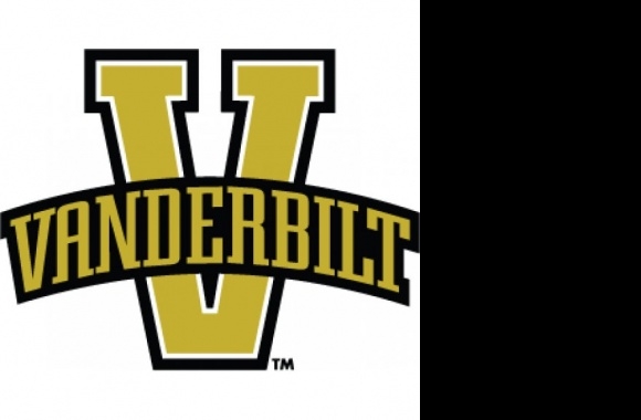 Vanderbilt University Commodores Logo download in high quality