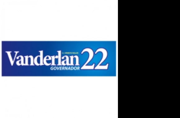 VANDERLAN 22 GOIÁS 2010 Logo