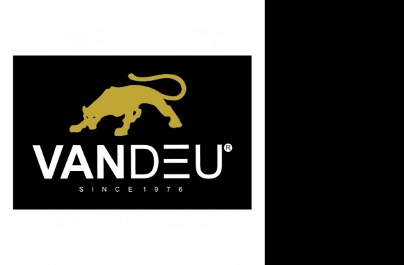 Vandeu Logo download in high quality