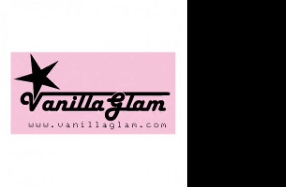 Vanilla Glam Logo download in high quality