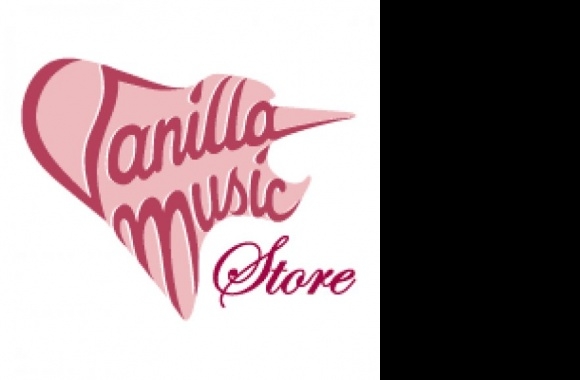 Vanilla Music Store Logo