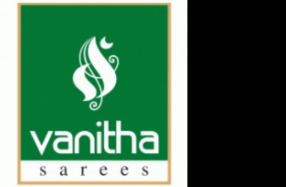 Vanitha Sarees Logo download in high quality