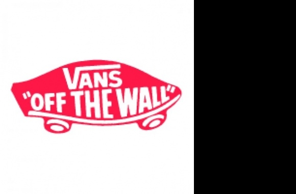Vans of the wall Logo download in high quality
