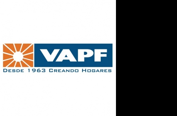 Vapf Logo download in high quality