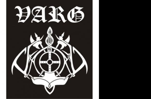 Varg Logo download in high quality