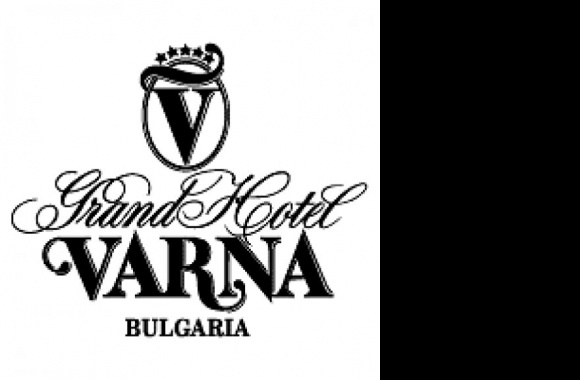 Varna Grand Hotel Logo download in high quality