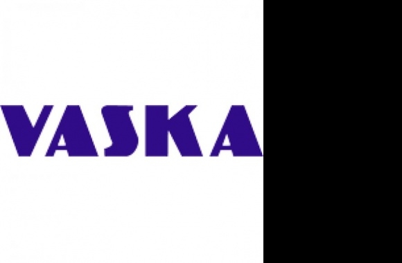 VASKA Logo download in high quality