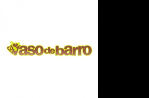 Vaso de Barro Logo download in high quality