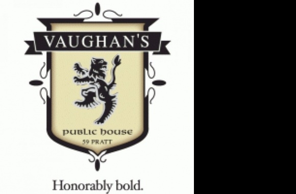 Vaughan's Public House Logo