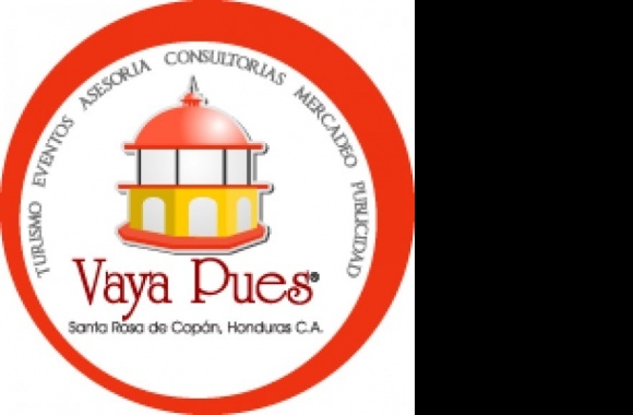 Vaya Pues Logo download in high quality