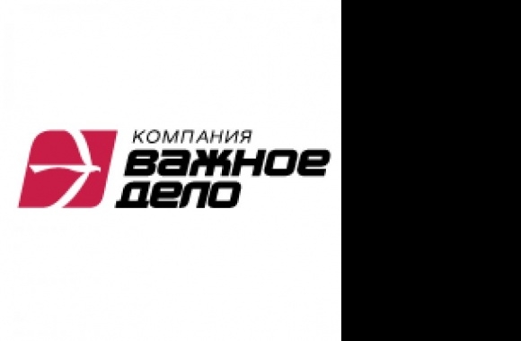 Vazhnoye delo Logo