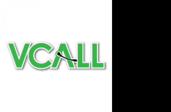 Vcall Logo download in high quality