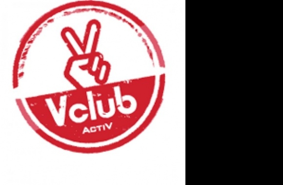 vclub Logo download in high quality