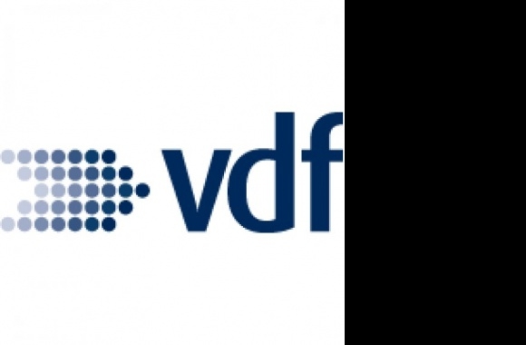 VDF oto kredi Logo