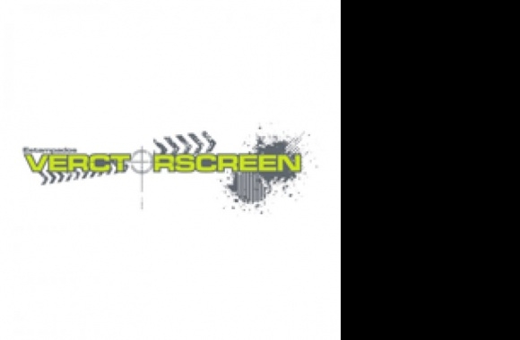 Vectorscreen Logo download in high quality