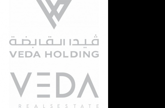 VEDA ESTATE_VEDA HOLDINGS Logo download in high quality