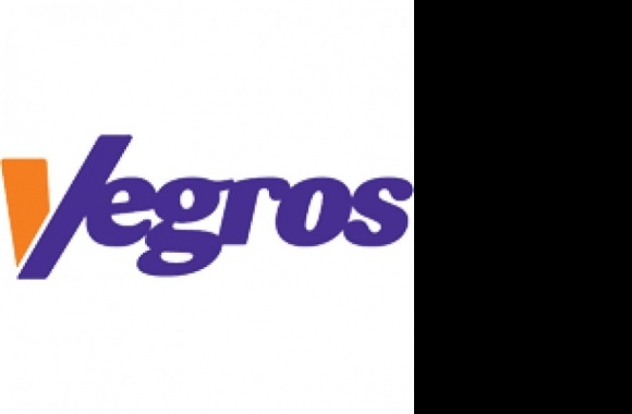 Vegros Logo download in high quality