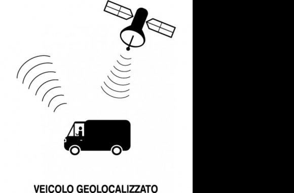 Veicolo Geolocalizzato Logo download in high quality